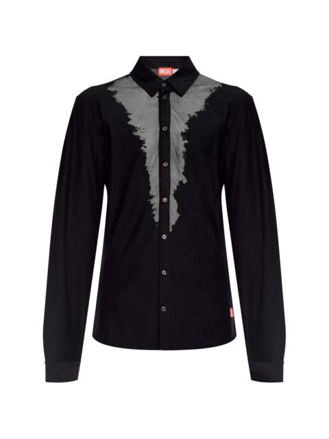 Diesel S-Sun-Plain shirt