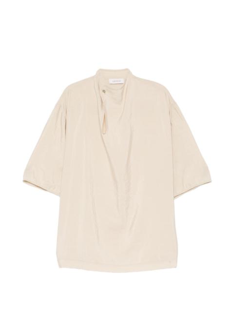 Lemaire soft-collar blouse