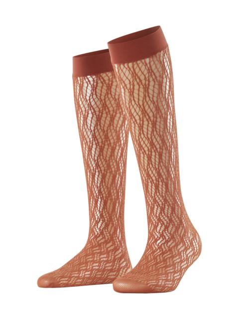 FALKE Pure Shore Women Knee-high socks