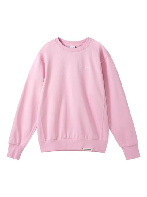 Nike Nike Standard Issue Basketball Hoodie 'Pink' FD9898-690