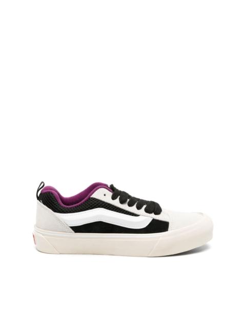 Knu Skool panelled sneakers