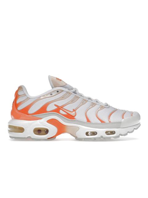 Nike Nike Air Max Plus White Atomic Orange (W)
