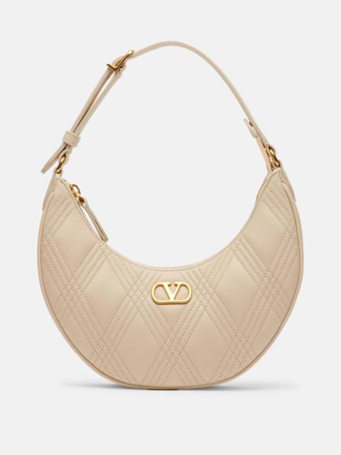 Valentino VLogo Mini quilted leather shoulder bag