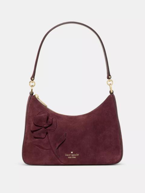 kate spade Margot Floral Medium Shoulder Bag