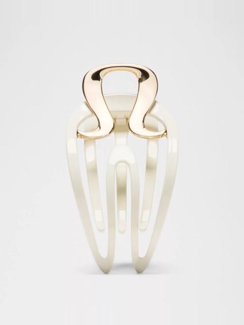 lululemon Yoga Claw Hair Clip