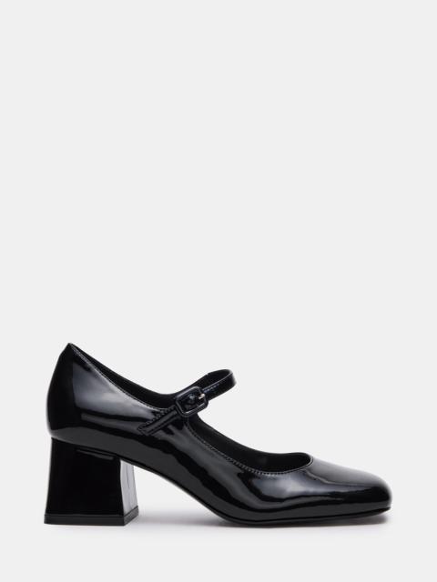 STEVE MADDEN DARCEY BLACK PATENT