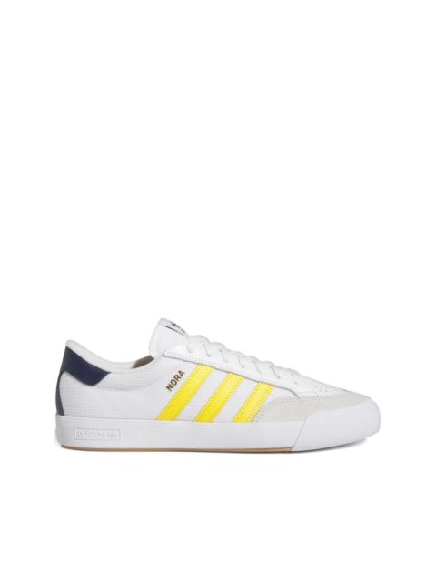 adidas Nora "White" sneakers