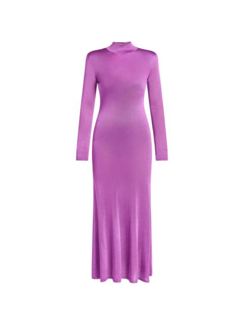 TOM FORD knitted jersey maxi dress