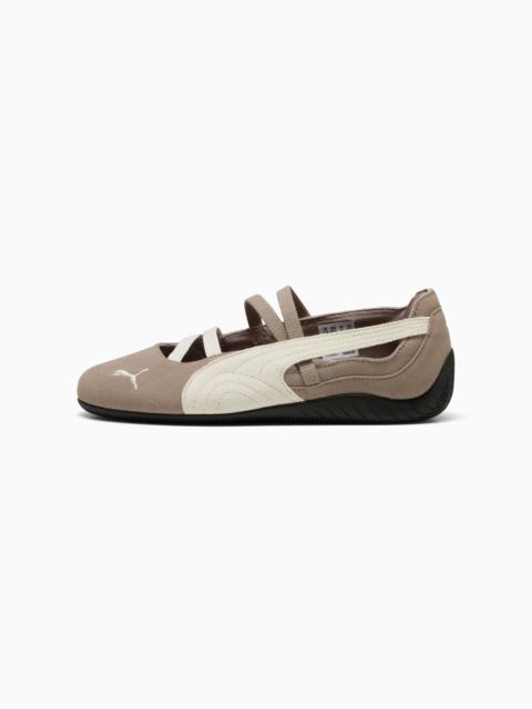 PUMA Speedcat Ballet Suede Women's Sneakers