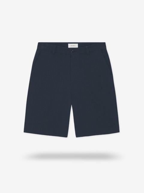 Les Deux Les Deux Randall Seersucker Suit Shorts