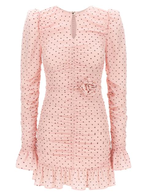 ROTATE 'Mini Ruches' Dress