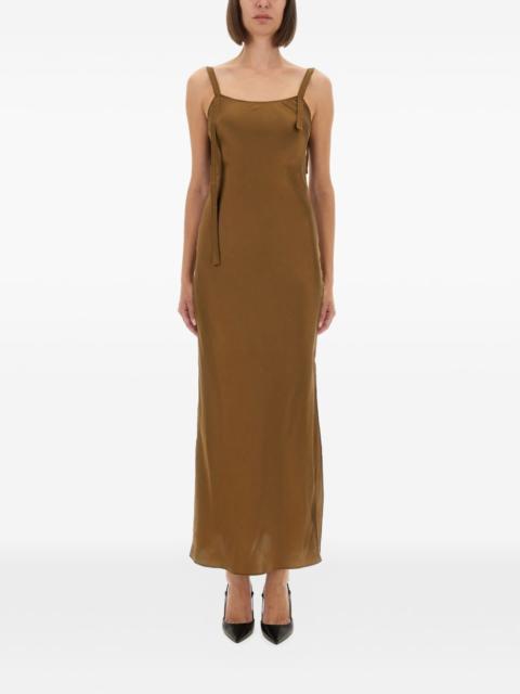 The Garment tie-strap maxi dress