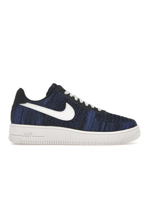 Nike Air Force 1 Flyknit 2 College Navy