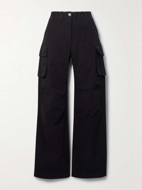 Our Legacy Peak cotton-canvas straight-leg cargo pants