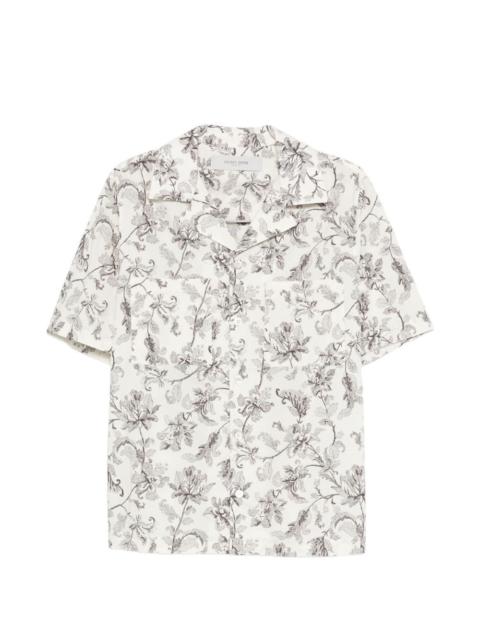 Golden Goose floral-print shirt