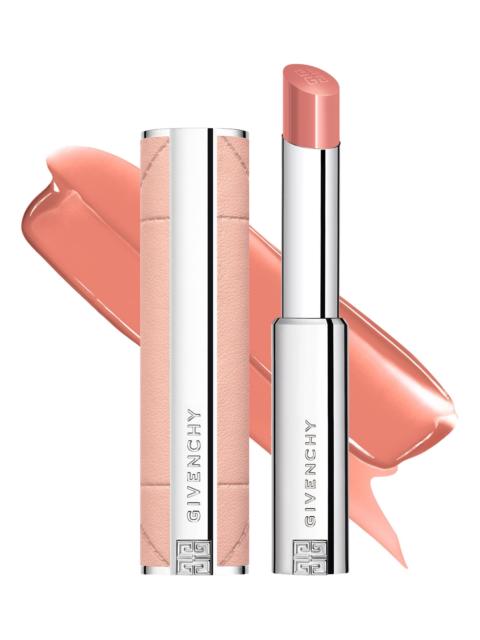 Givenchy Women's Rose Perfecto Shine Serum Lip Oil Stick - Spicy Maple