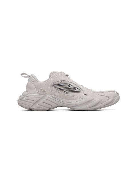 BALENCIAGA Gray Monday Sneakers