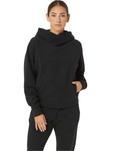 Asics WOMEN'S MOBILITY KNIT PULLOVER HOODIE