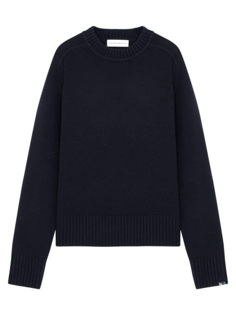N°123 Bourgeois cashmere jumper