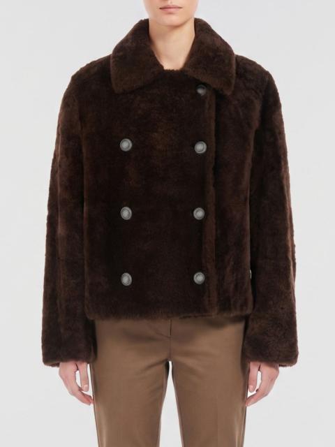 Brunello Cucinelli BRUNELLO CUCINELLI Jacket Woman color Brown