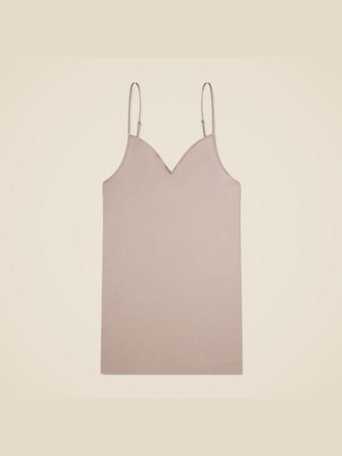 HANRO HANRO® cotton seamless V-neck camisole