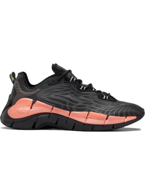Reebok Reebok Zig Kinetica II Digi-Scape Orange Flare