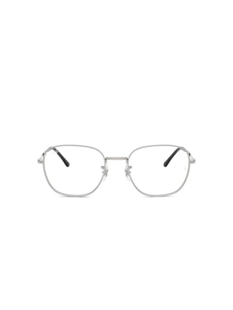 Ray-Ban RB6534 metal-frame glasses