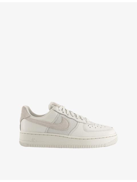 Nike Air Force 1 ’07 Leather Trainers