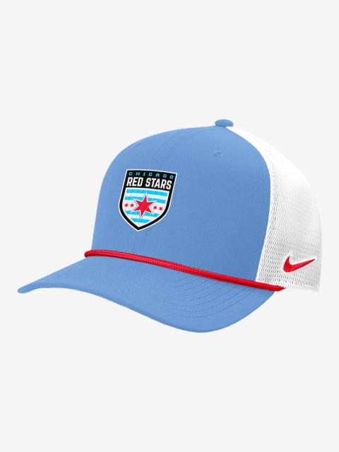 Nike Chicago Red Stars Nike NWSL Trucker Cap