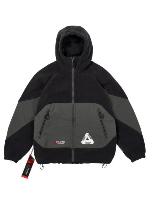 PALACE POLARTEC 200 JACKET BLACK
