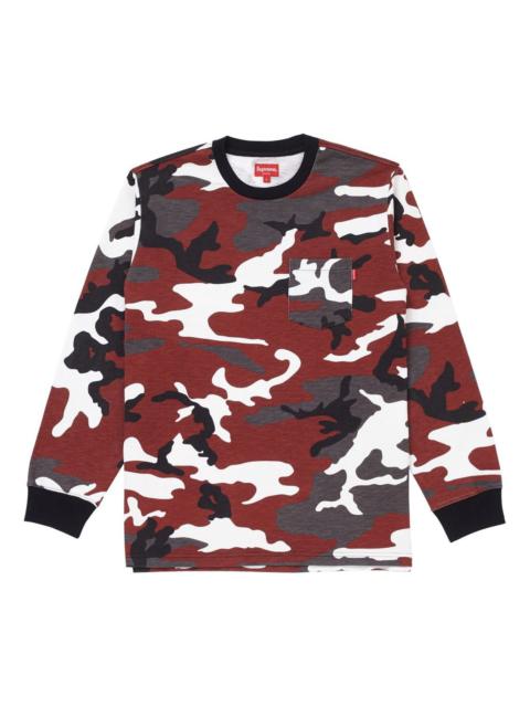 【Supreme】Small Box T-Shirt Woodland Camo シュプリーム Supreme Small Box Tee (FW23) - $60