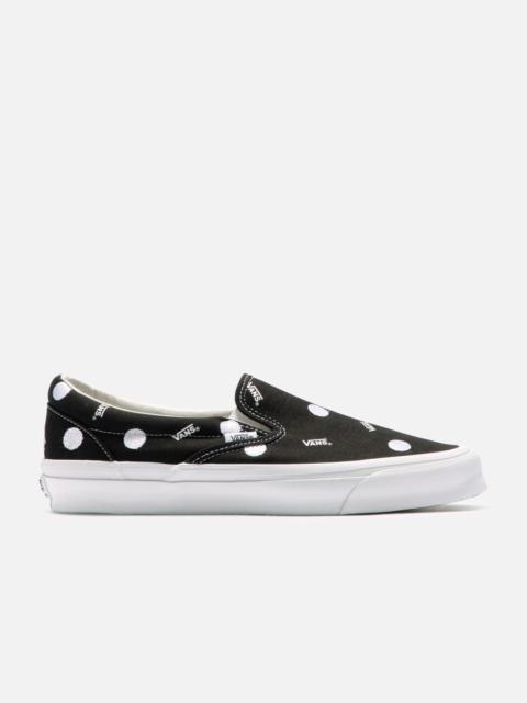 VAULT BY VANS OG CLASSIC SLIP ON LX