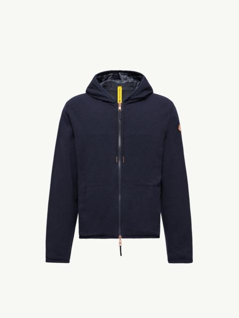 Moncler Moncler x Gilga Farm by Donald Glover Reversible Hoodie