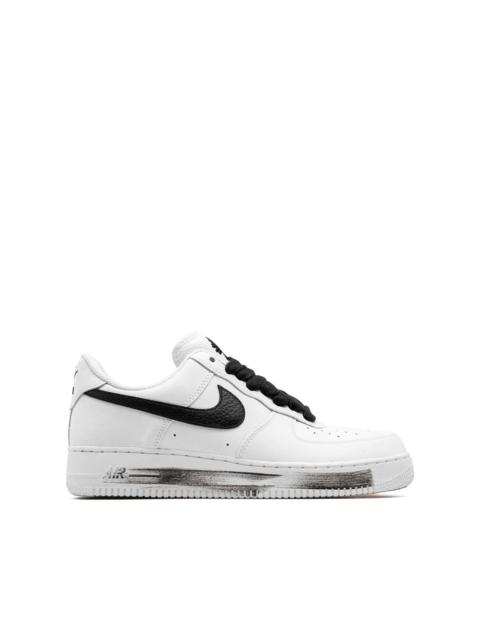 x G-Dragon Air Force 1 Low "White" sneakers