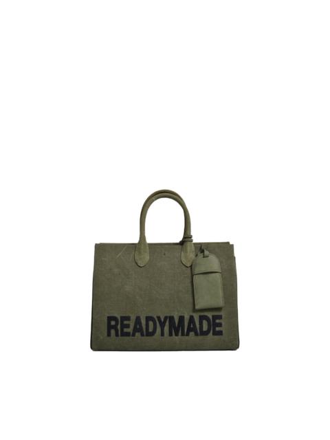 Readymade SHOPPING BAG 30 / KHA