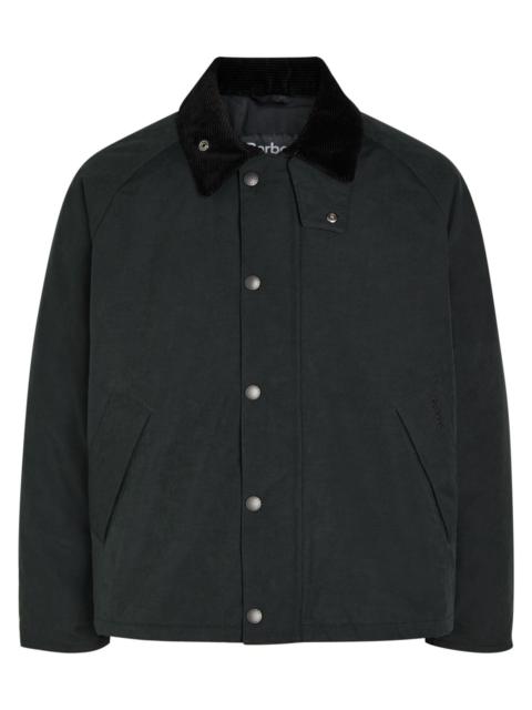 Barbour Barbour Transport Padded Cotton-blend Jacket