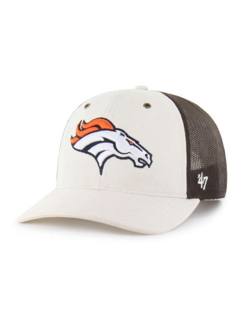 Carhartt Denver Broncos '47 Undyed Trucker Relaxed Fit