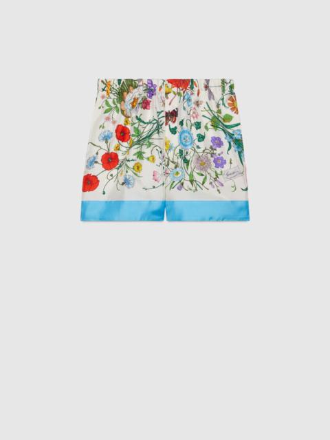 GUCCI Gucci 100 Flora shorts
