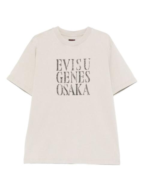 EVISU Osaka T-shirt