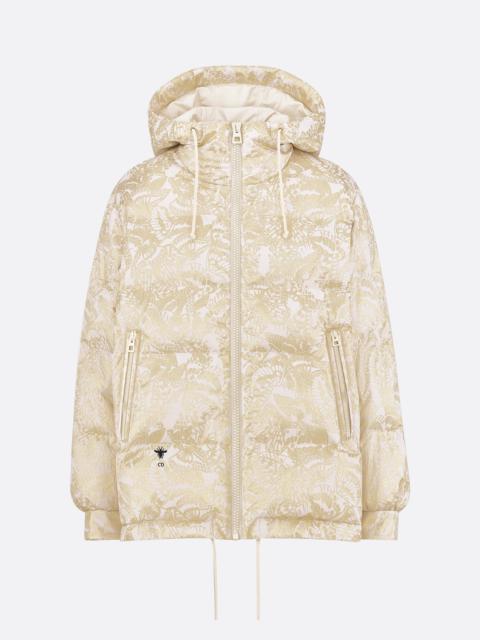 Dior DiorAlps Hooded Puffer Jacket