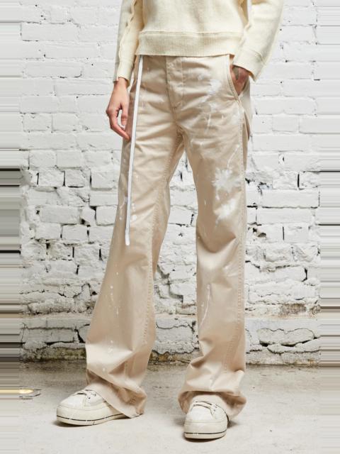 R13 JANE CHINO - BEIGE