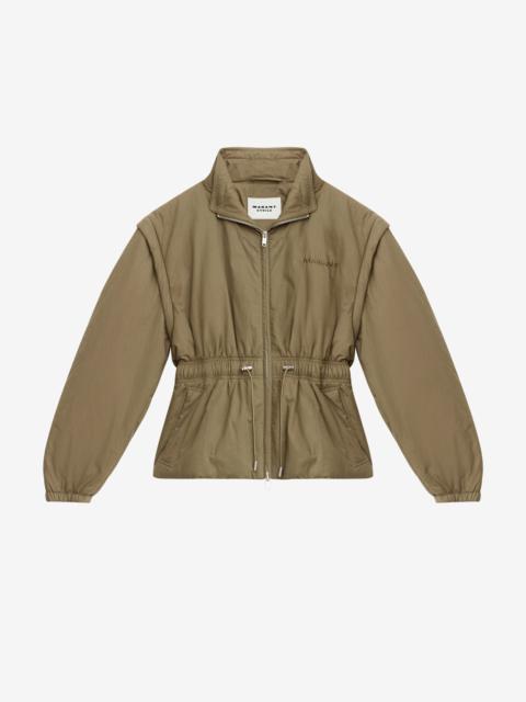 Isabel Marant Étoile DASTYNI COAT