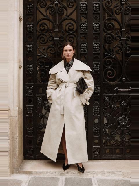 LAMARQUE JOSEPHINE | Oversized Trench Coat