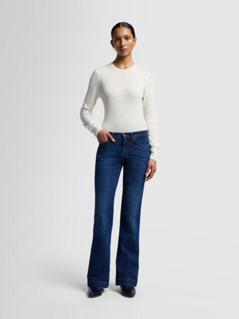 7 For All Mankind Heritage Dojo in Rebel