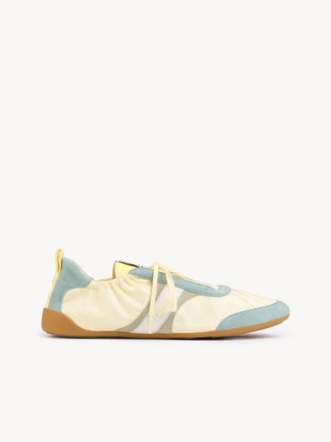 Chloé CHLOÉ KICK SNEAKER