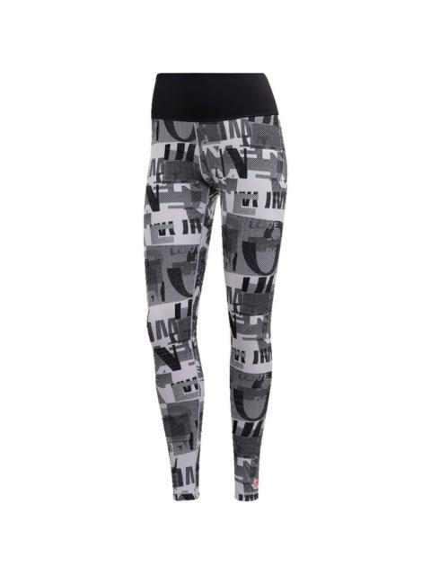 adidas Believe This Iterations printed leggings
