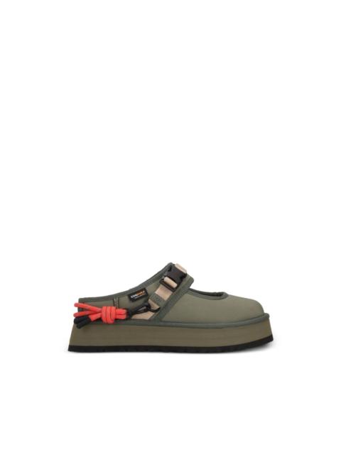 UGG Bea Mary Jane Wildwood mules