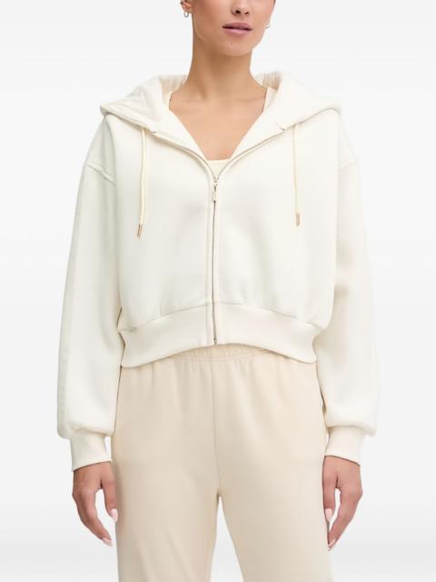 GUESS USA zip-up hoodie