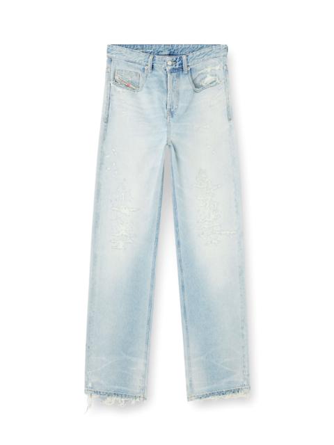 Diesel RELAXED JEANS 2001 D-MACRO 09M53