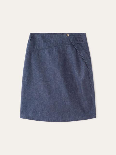 Loro Piana Eileen Skirt